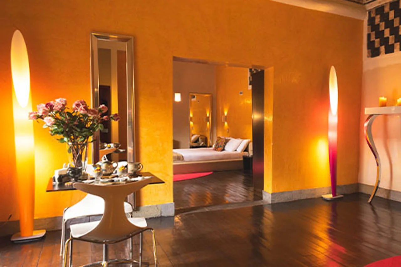 Casa Cartagena Boutique Hotel & Spa — rooms and atmosphere