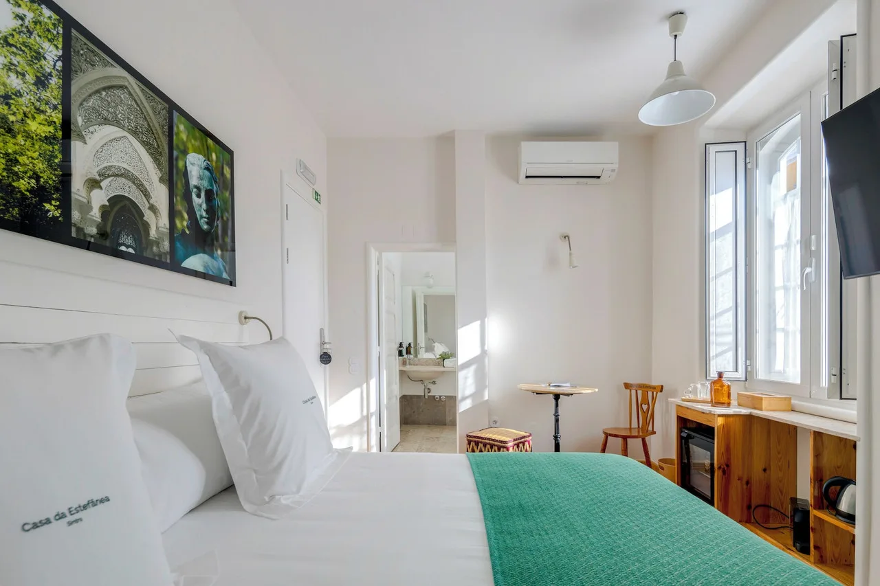 Casa da Estefânia — ภาพห้องพักและบรรยากาศ