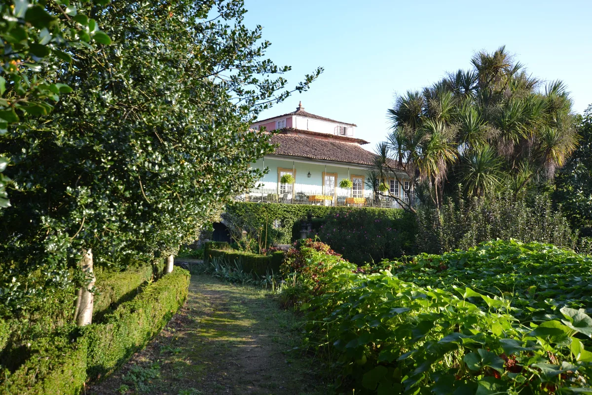 Casa de Sezim — ภาพห้องพักและบรรยากาศ