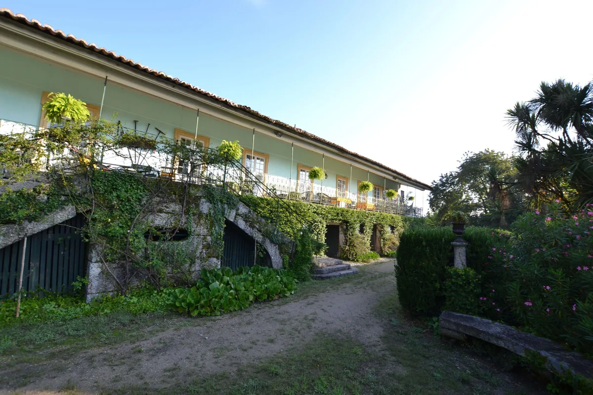 Casa de Sezim — ภาพห้องพักและบรรยากาศ
