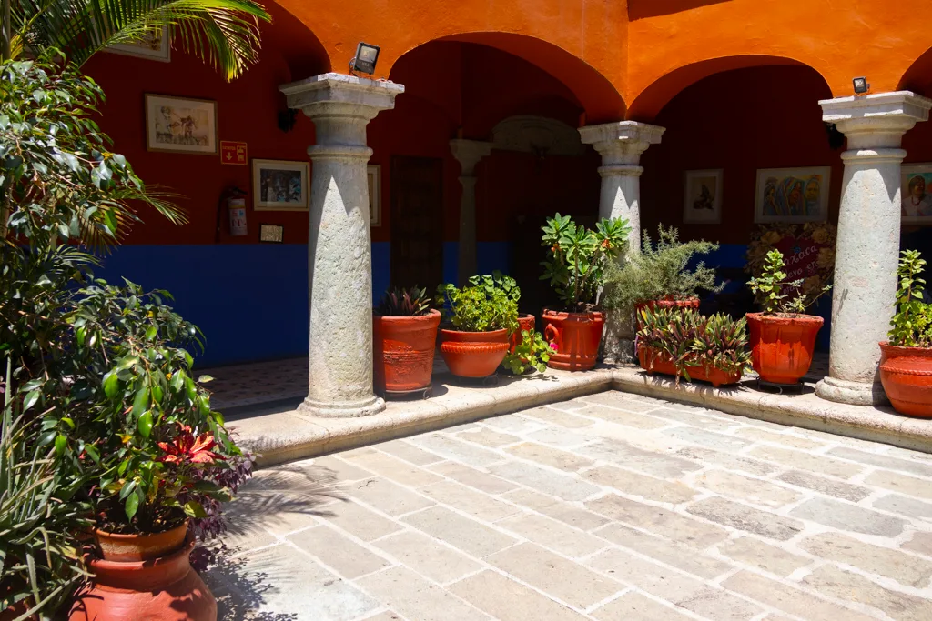 Casa de Siete Balcones Hotel Boutique — hotel