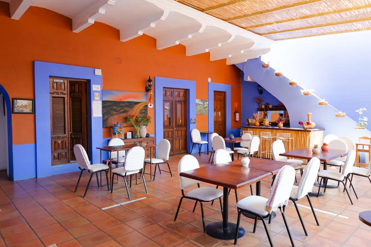 Casa de Siete Balcones Hotel Boutique — ภาพห้องพักและบรรยากาศ