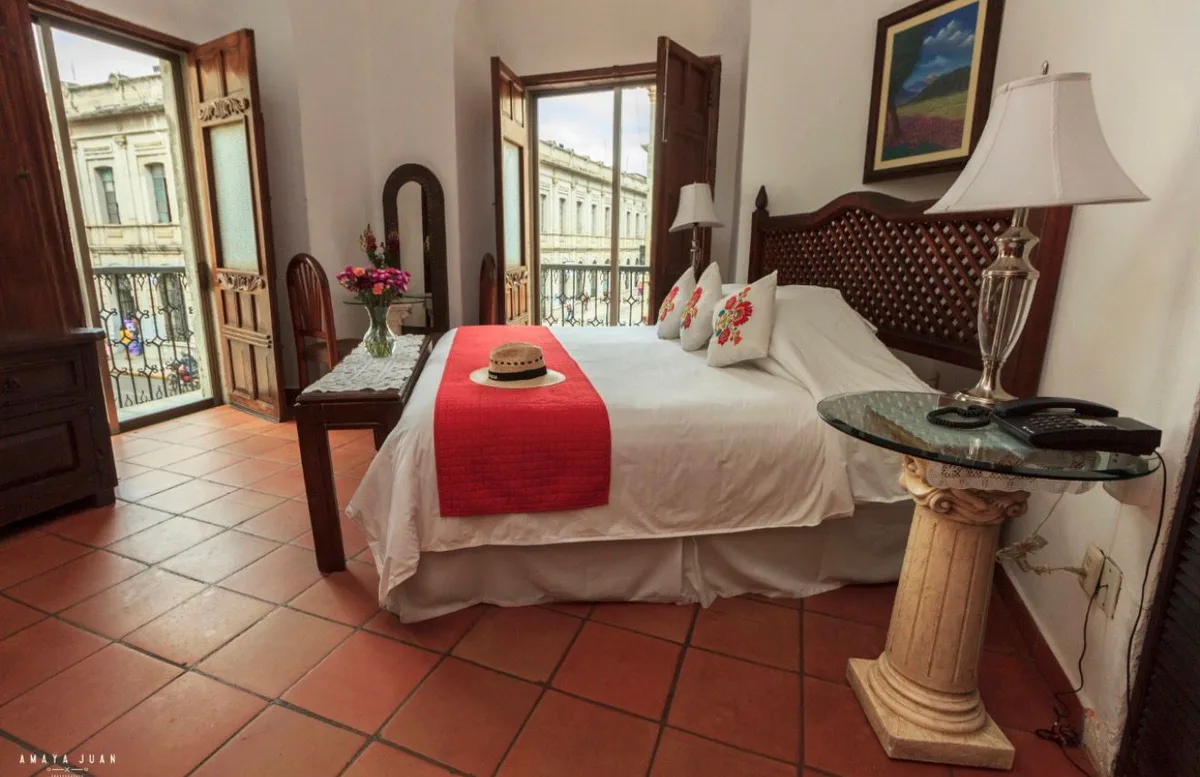 Casa de Siete Balcones Hotel Boutique — ภาพห้องพักและบรรยากาศ