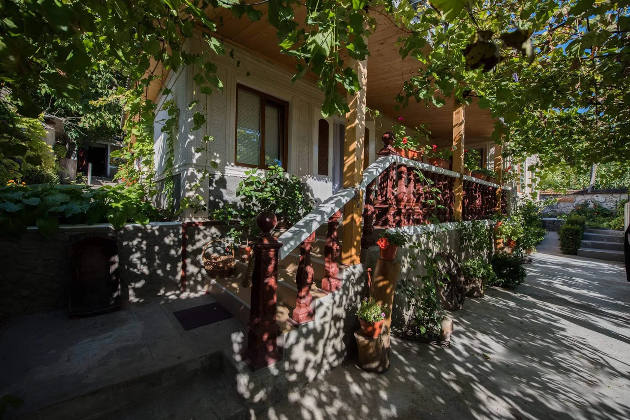 Casa de Sub Stinca — ภาพห้องพักและบรรยากาศ
