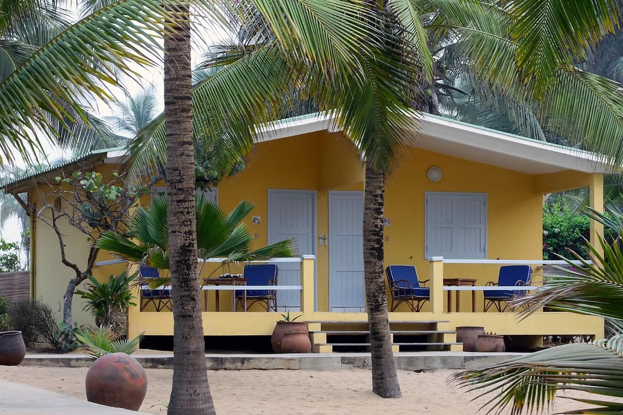 Casa del Papa Resort & Spa — rooms and atmosphere