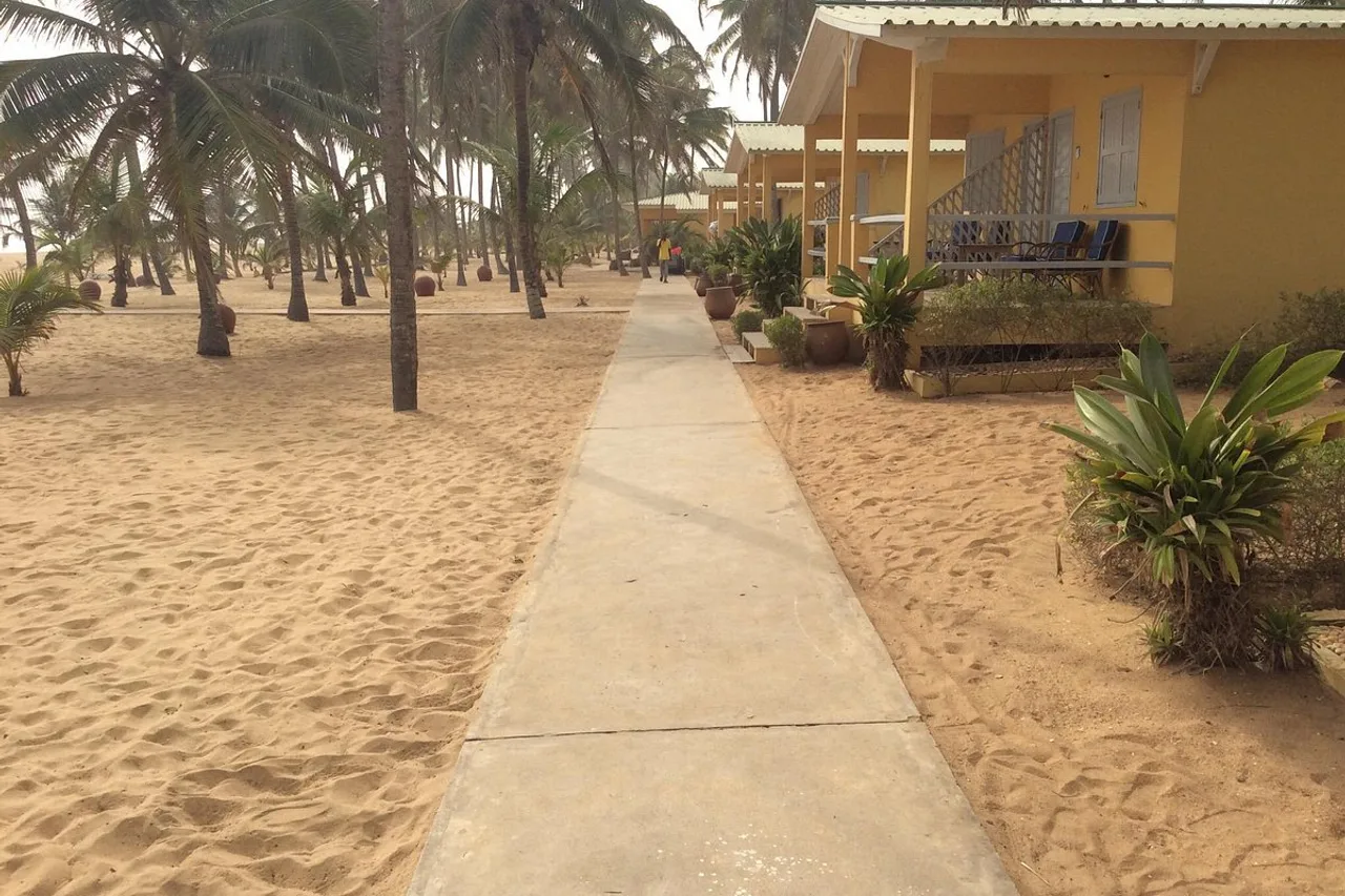 Casa del Papa Resort & Spa — rooms and atmosphere