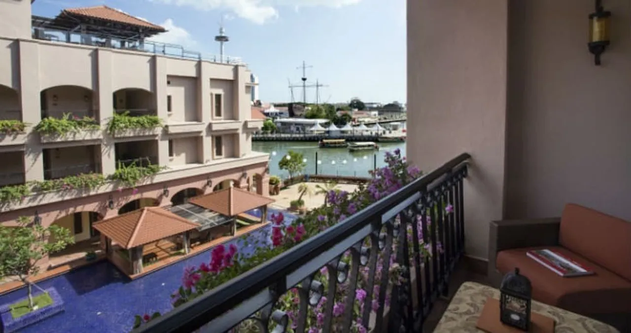 Casa del Rio Melaka — ภาพห้องพักและบรรยากาศ
