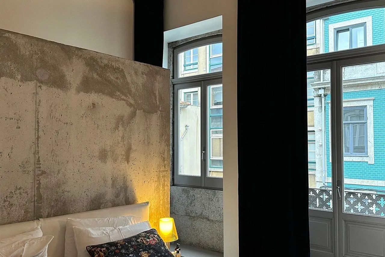 Casa do Conto - Arts & Residence — rooms and atmosphere
