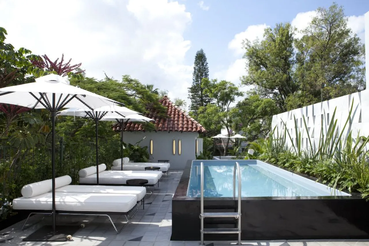 Casa Fayette, a Member of Design Hotels — rooms and atmosphere