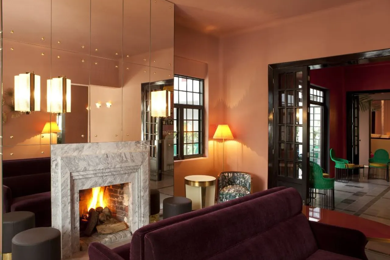 Casa Fayette, a Member of Design Hotels — rooms and atmosphere