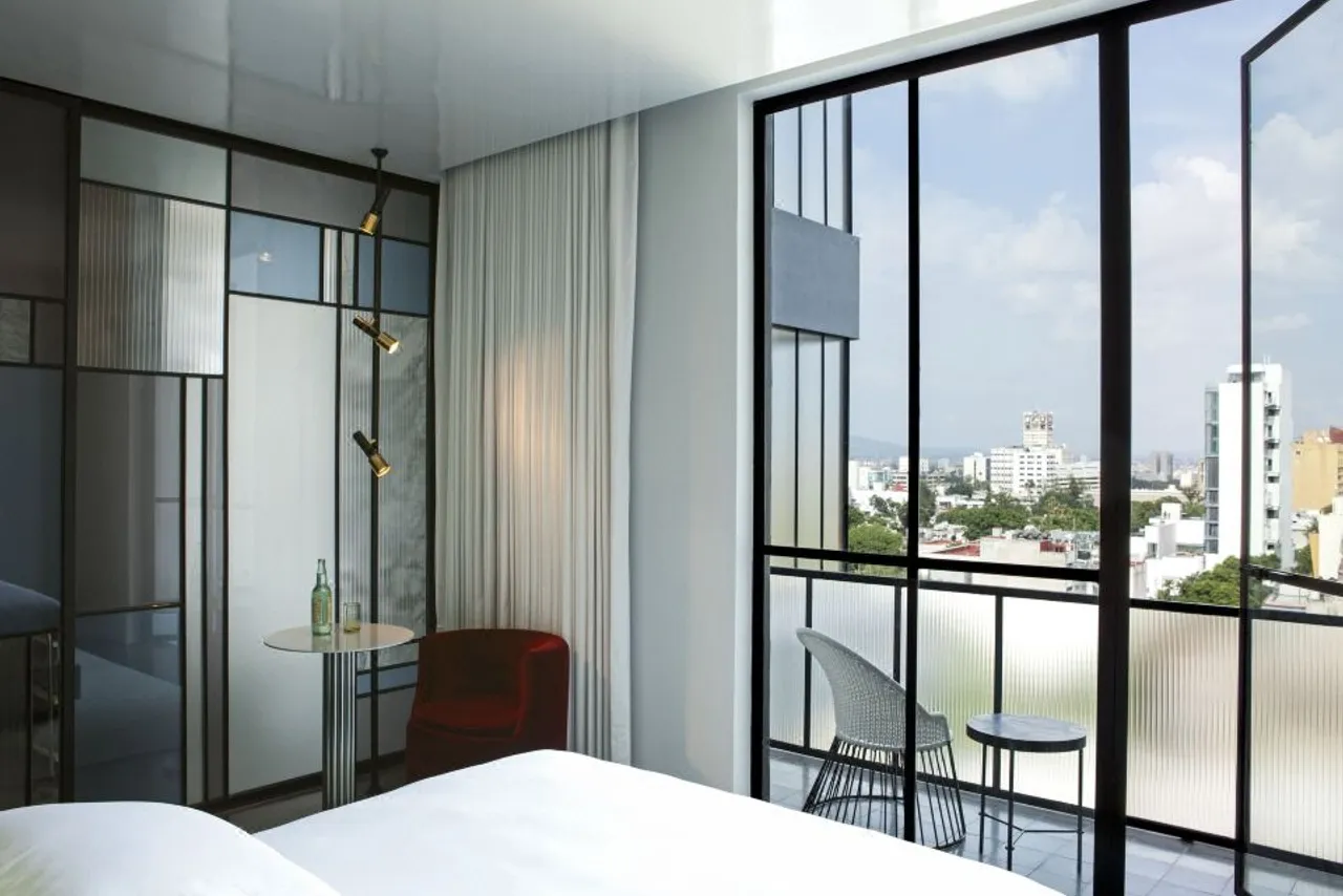 Casa Fayette, a Member of Design Hotels — rooms and atmosphere