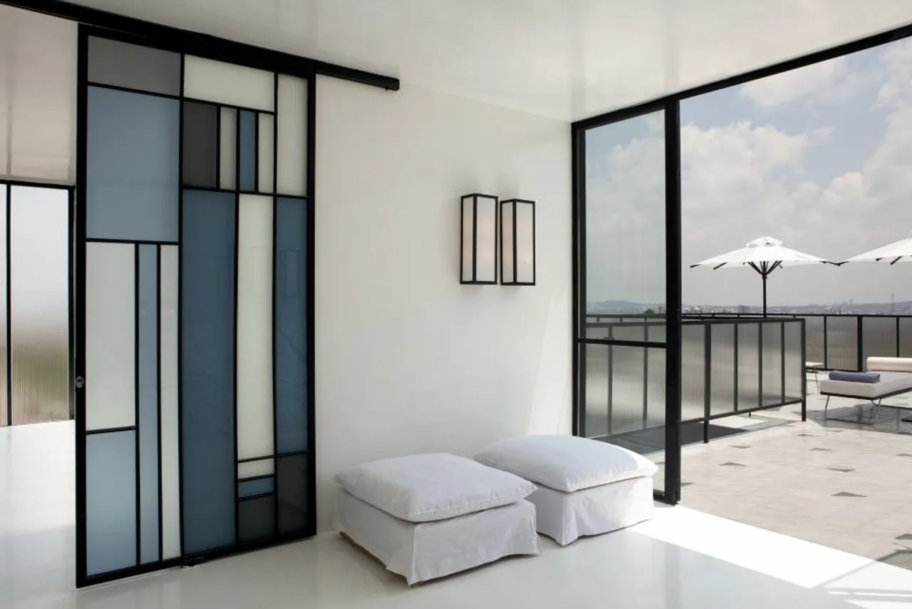 Casa Fayette, a Member of Design Hotels — rooms and atmosphere