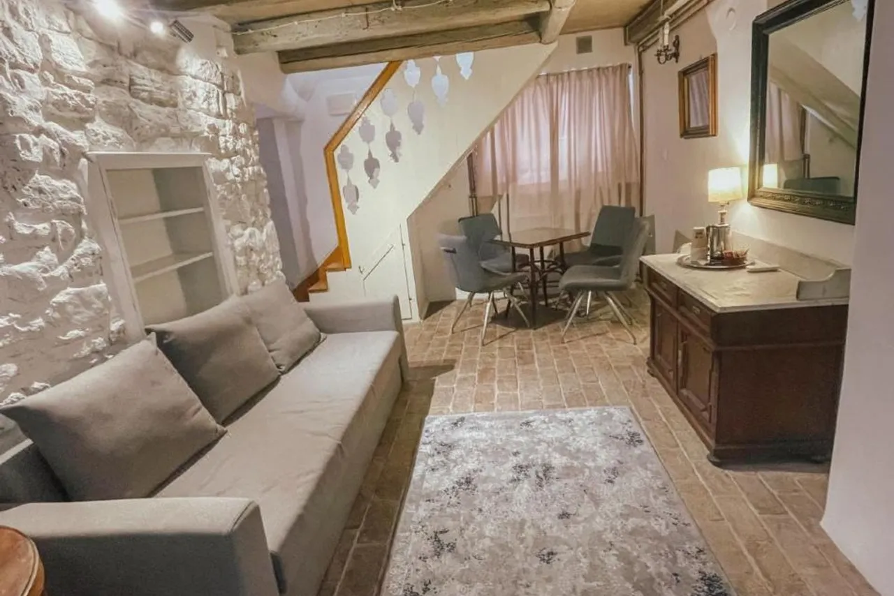 Casa Garzotto Integrated Hotel — rooms and atmosphere
