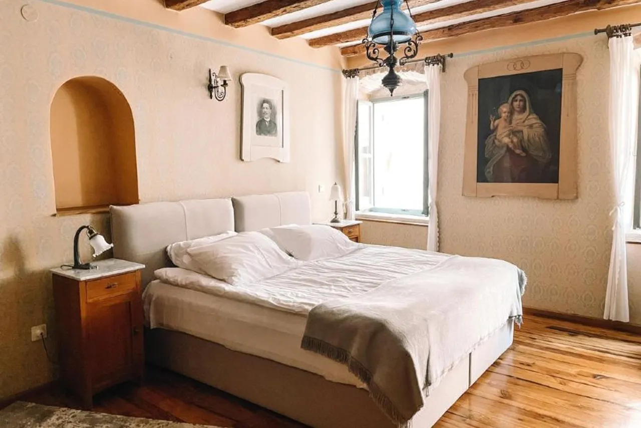 Casa Garzotto Integrated Hotel — rooms and atmosphere