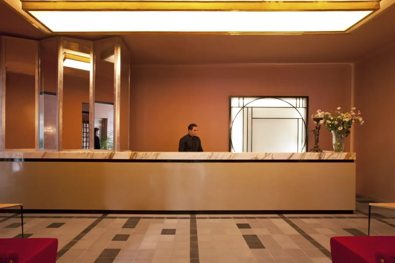 Casa Habita, a Member of Design Hotels (formerly Casa Fayette) — rooms and atmosphere