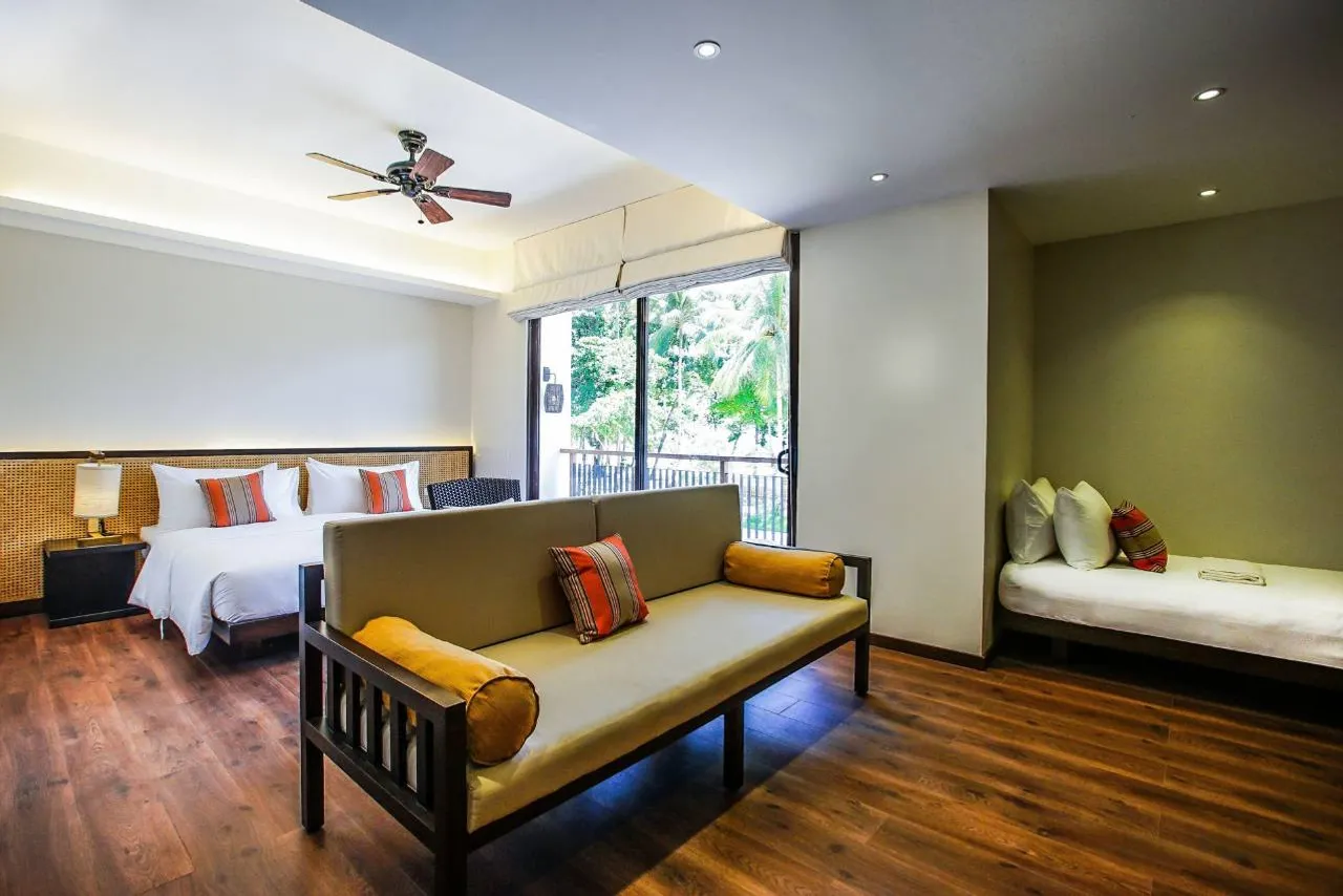 Casa Kalaw — rooms and atmosphere
