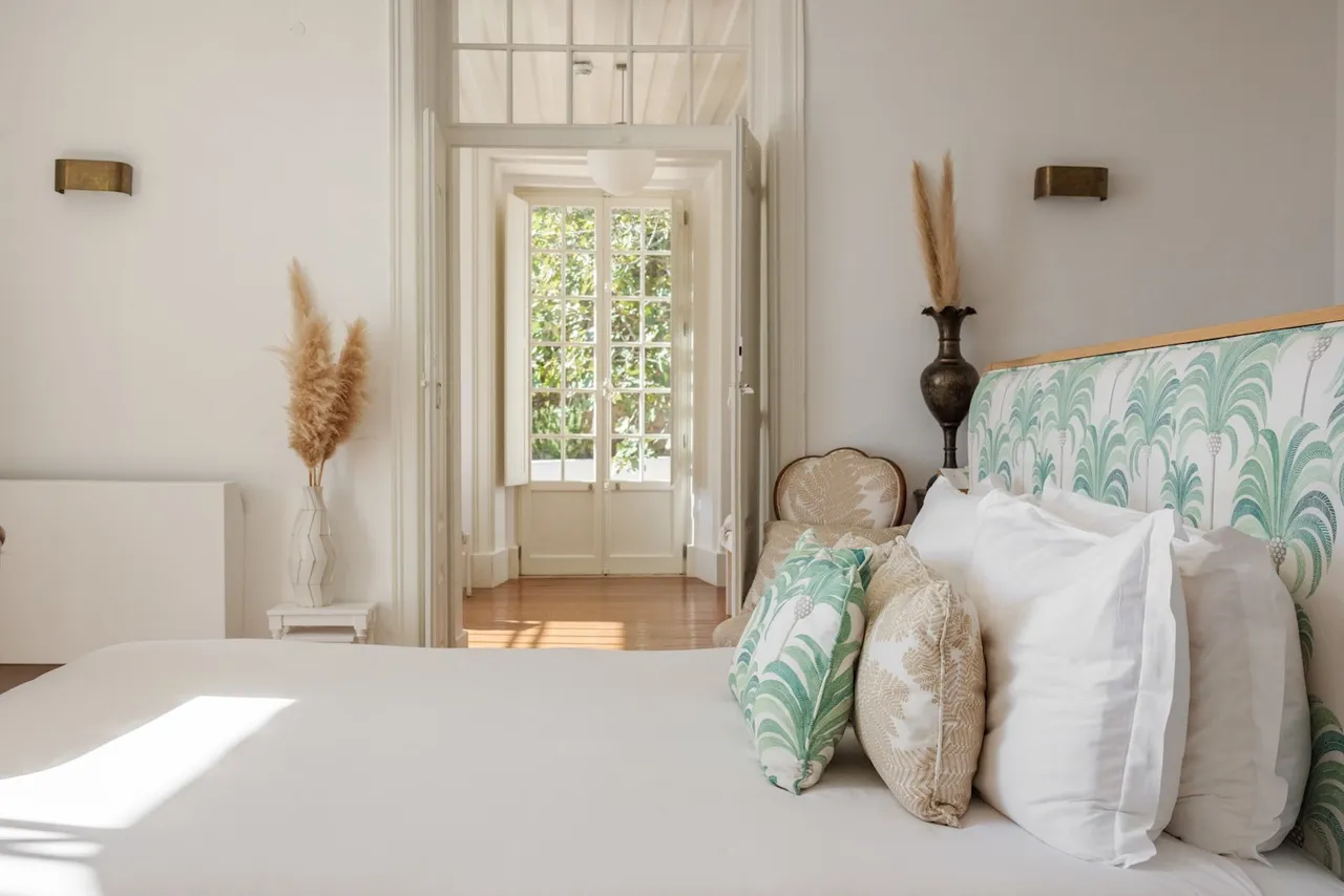 Casa Mae — rooms and atmosphere