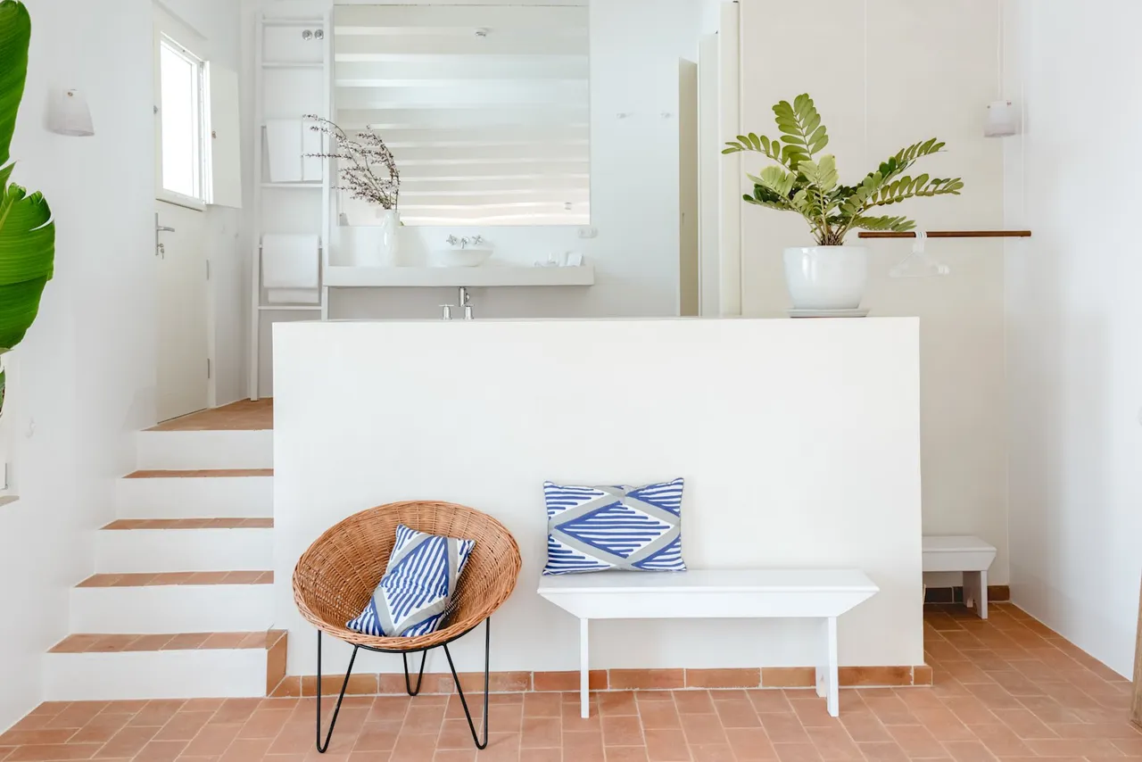 Casa Mae — rooms and atmosphere