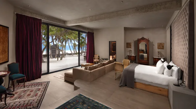 Casa Malca — ภาพห้องพักและบรรยากาศ