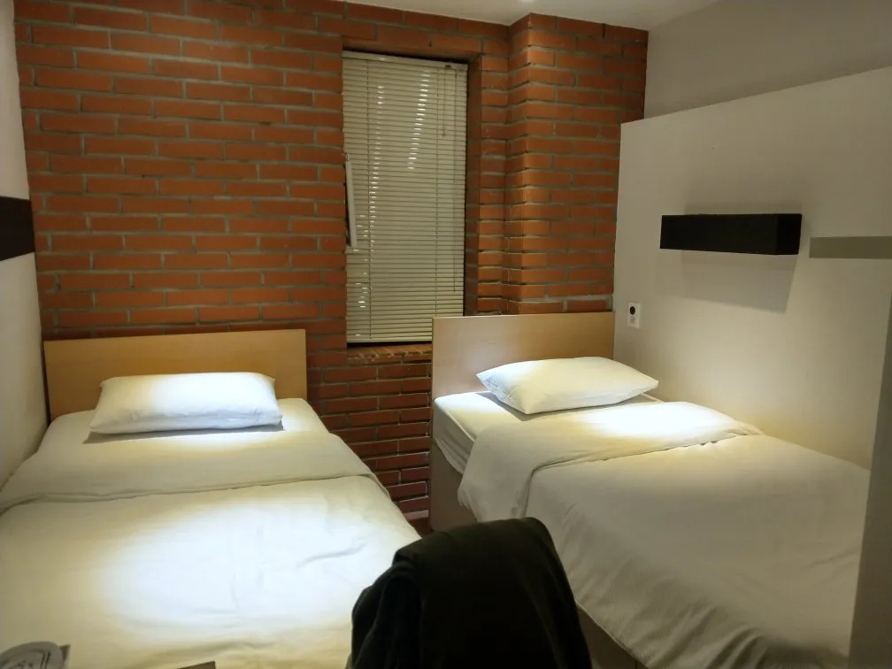 Casa Myeongdong Guesthouse — rooms and atmosphere