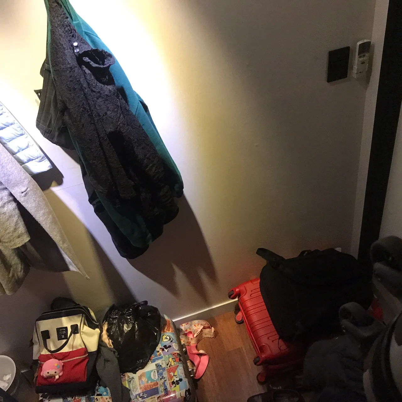 Casa Myeongdong Guesthouse — rooms and atmosphere