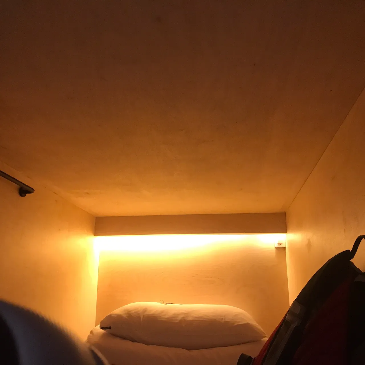 Casa Myeongdong Guesthouse — rooms and atmosphere