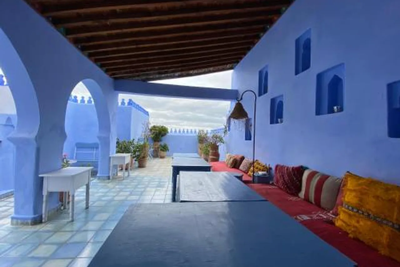 Casa Perleta — เชฟชาอูน