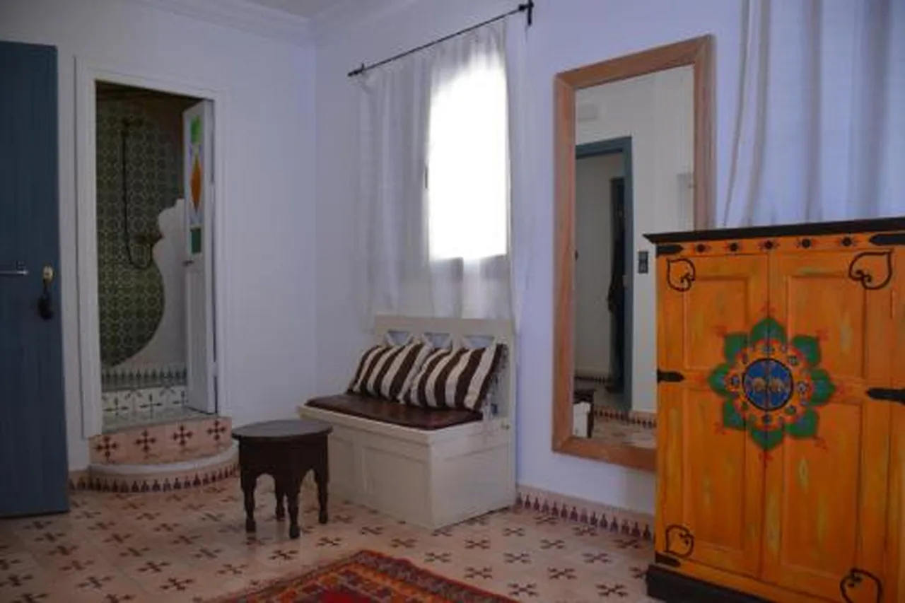 Casa Perleta — ภาพห้องพักและบรรยากาศ
