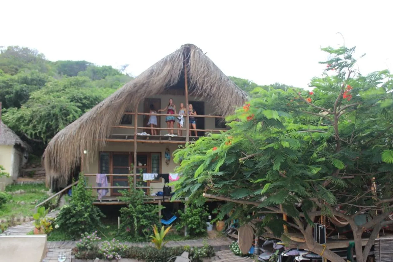 Casa Surf Lodge - Tofo — ทอฟู