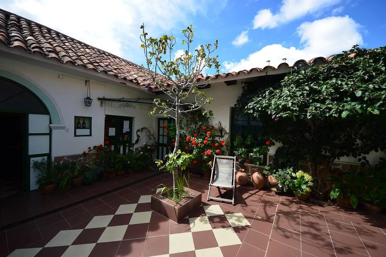 Casa Verde B&amp;B — rooms and atmosphere