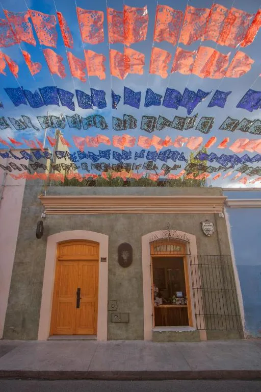 Casa Ziña — ภาพห้องพักและบรรยากาศ