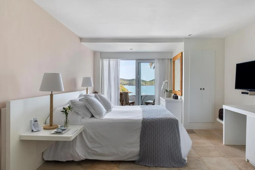 Casas Brancas Boutique Hotel & Spa — บูซิโอส