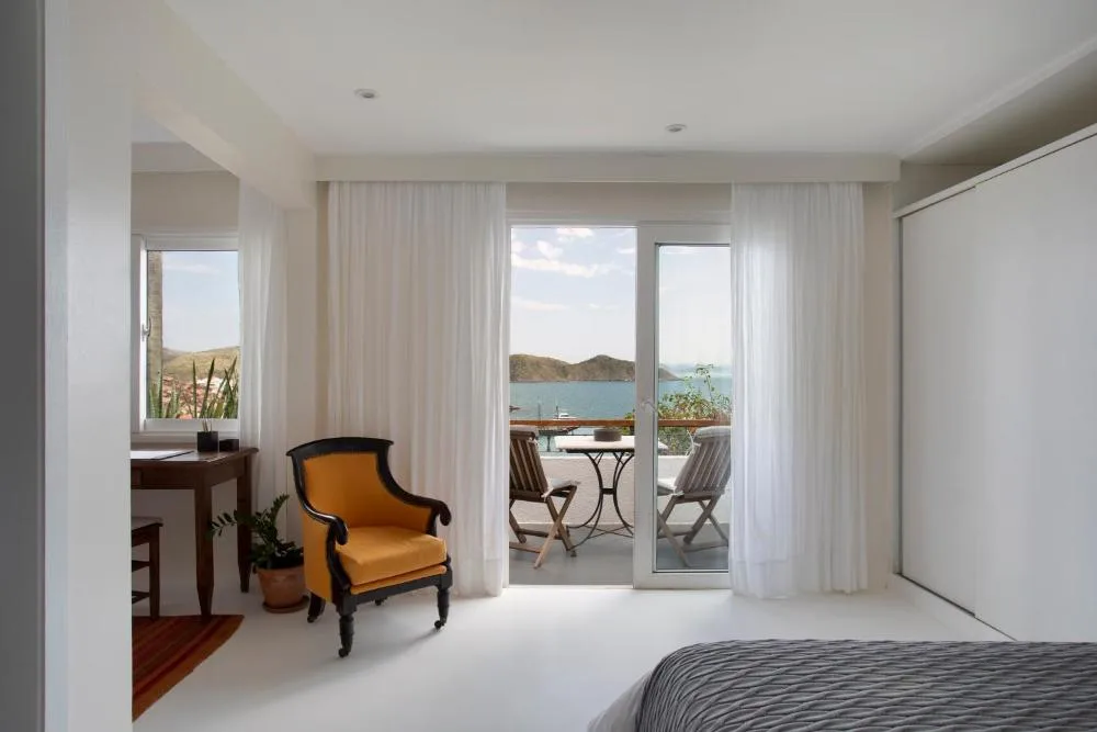 Casas Brancas Boutique Hotel & Spa — ภาพห้องพักและบรรยากาศ