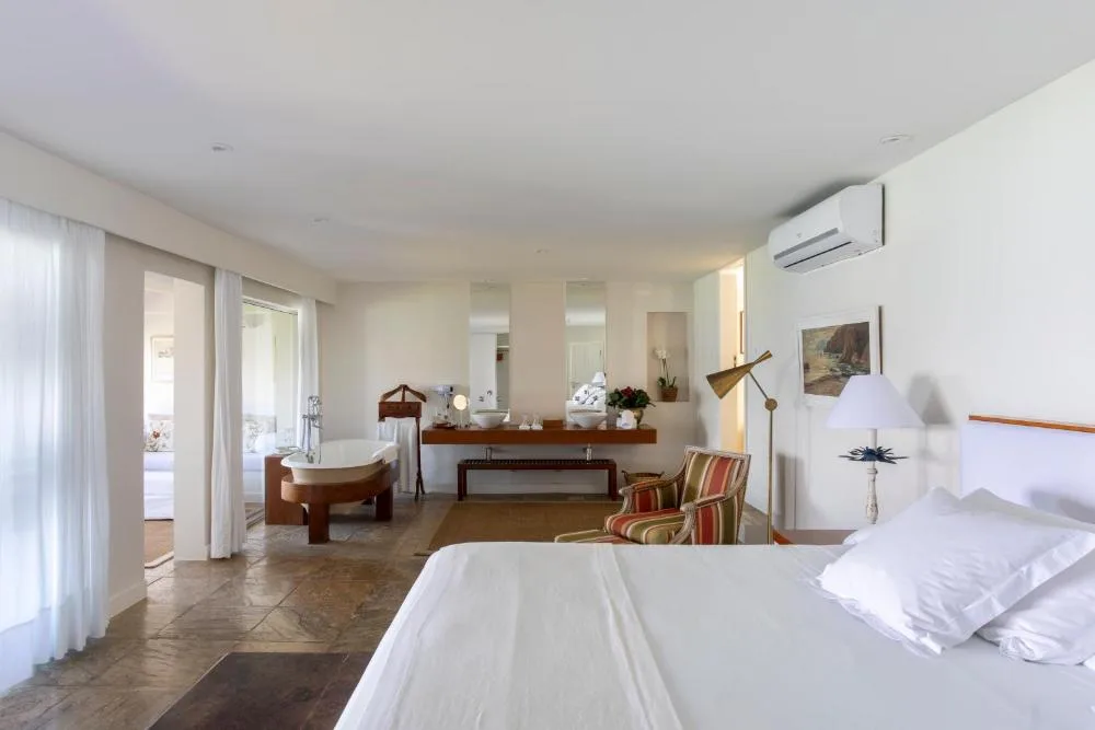 Casas Brancas Boutique Hotel & Spa — ภาพห้องพักและบรรยากาศ