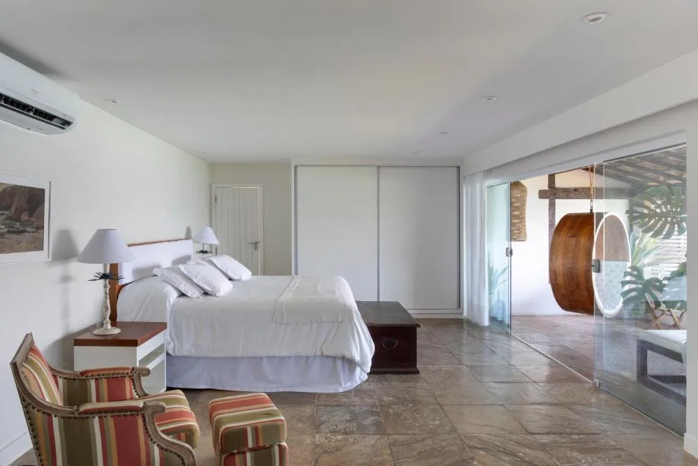 Casas Brancas Boutique Hotel & Spa — ภาพห้องพักและบรรยากาศ