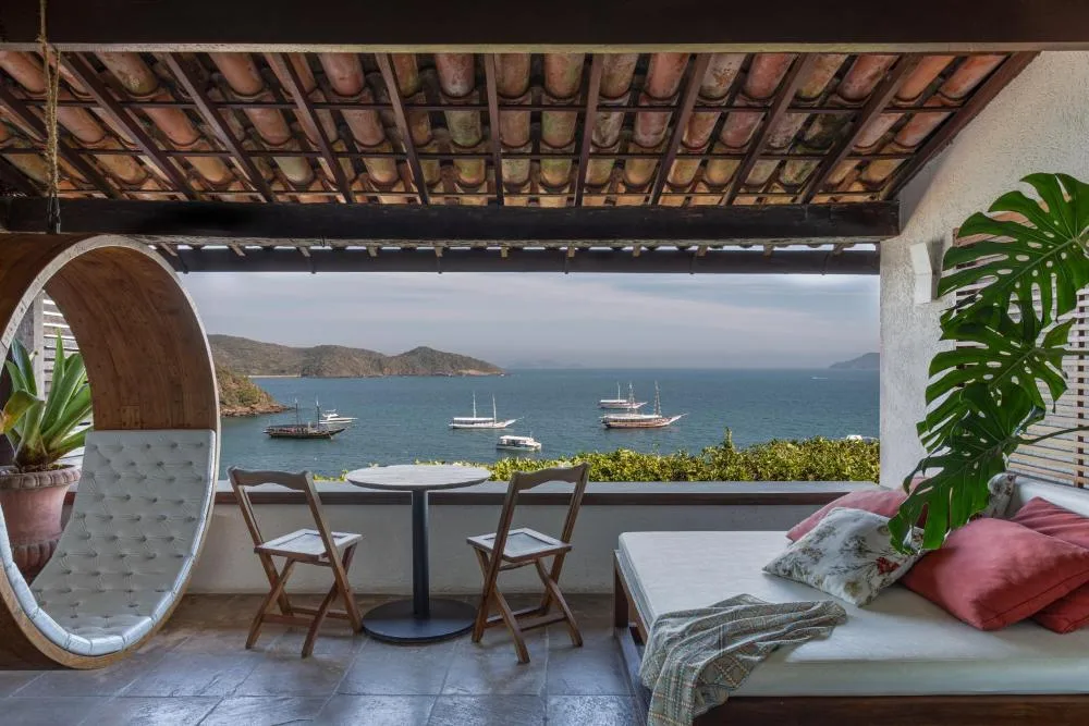 Casas Brancas Boutique Hotel & Spa — ภาพห้องพักและบรรยากาศ