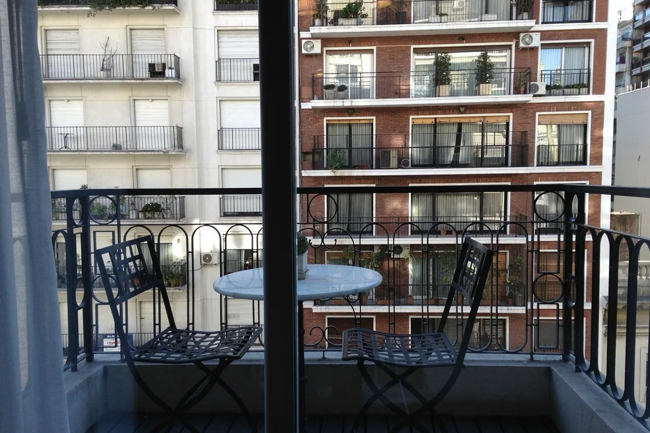 CasaSur Recoleta Hotel — rooms and atmosphere