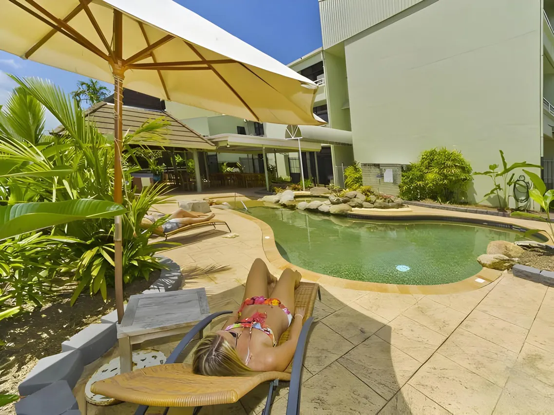 Cascade Gardens — rooms and atmosphere