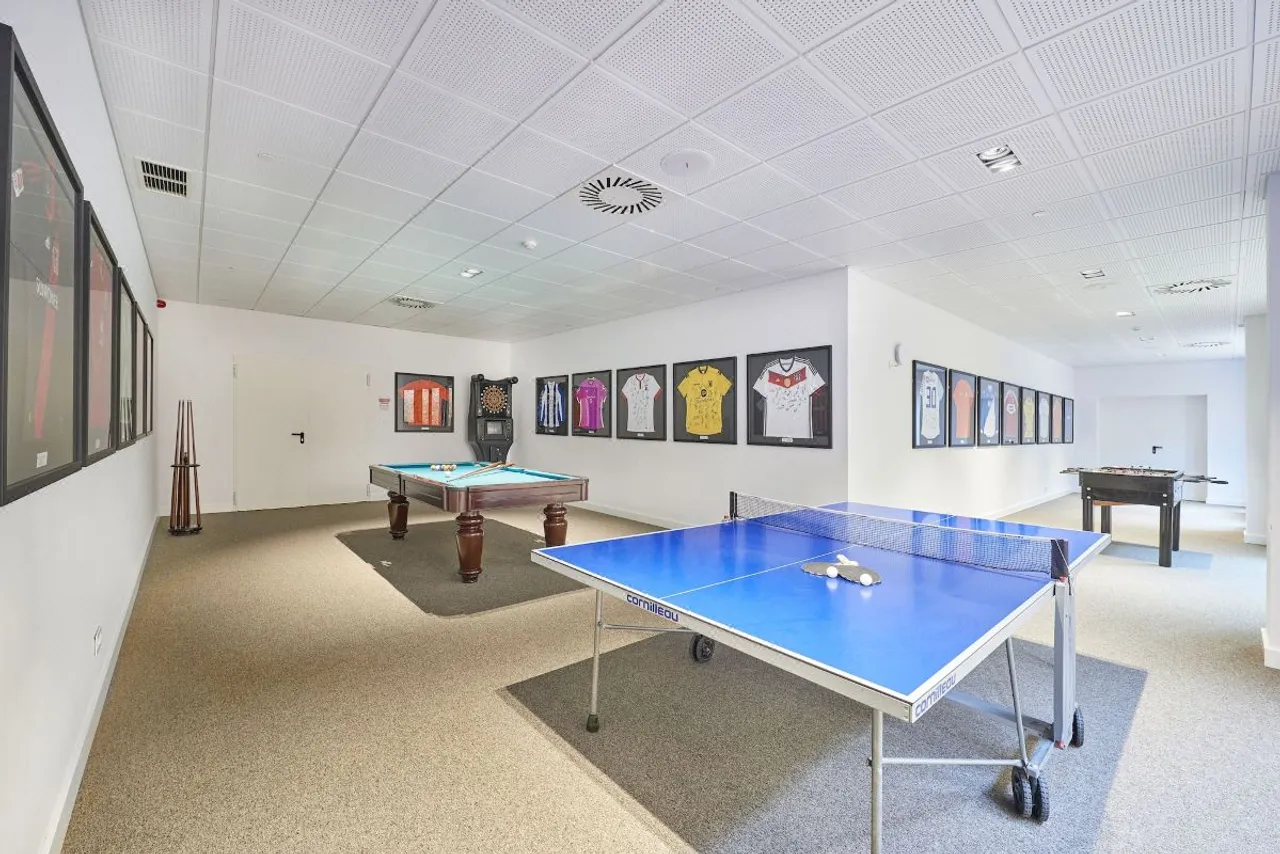 Cascade Wellness Resort — rooms and atmosphere