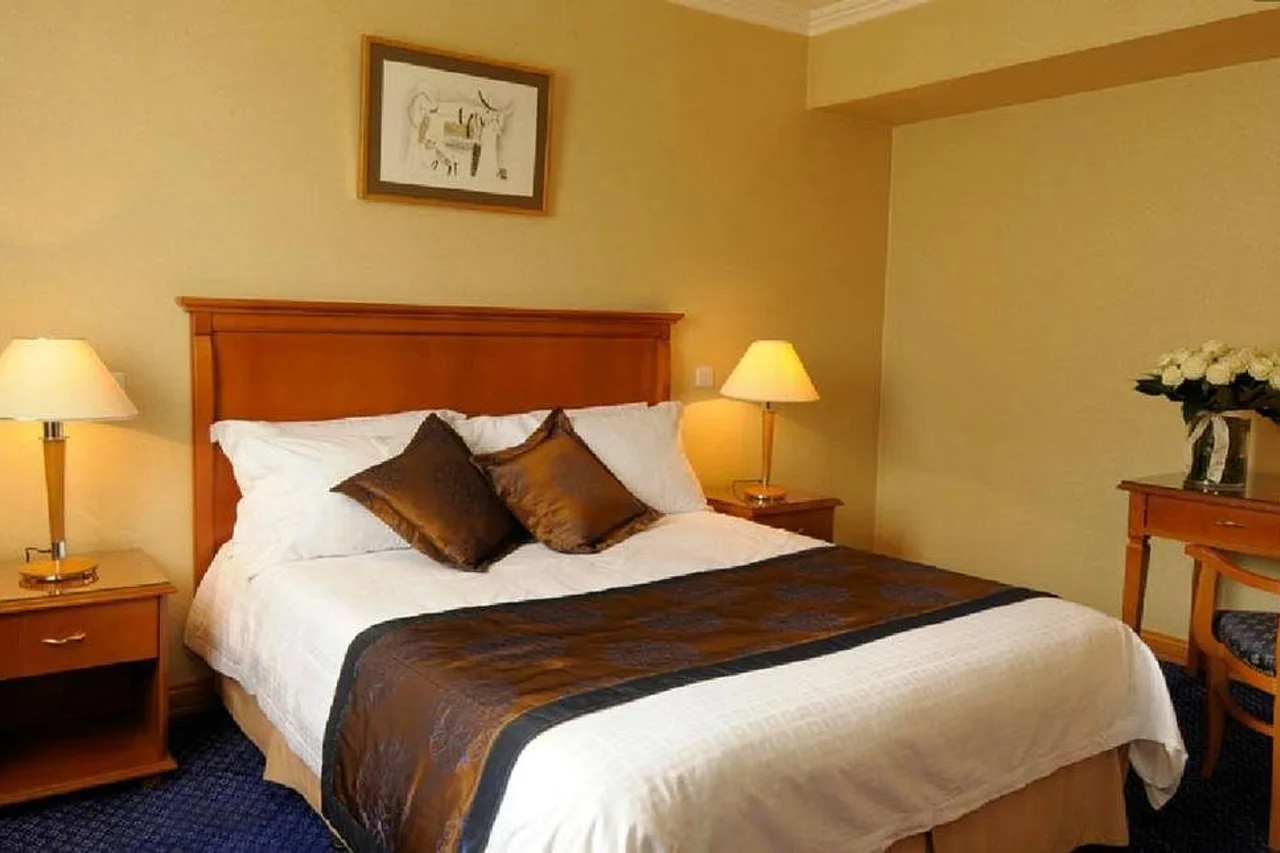 Castelli Hotel Nicosia — rooms and atmosphere