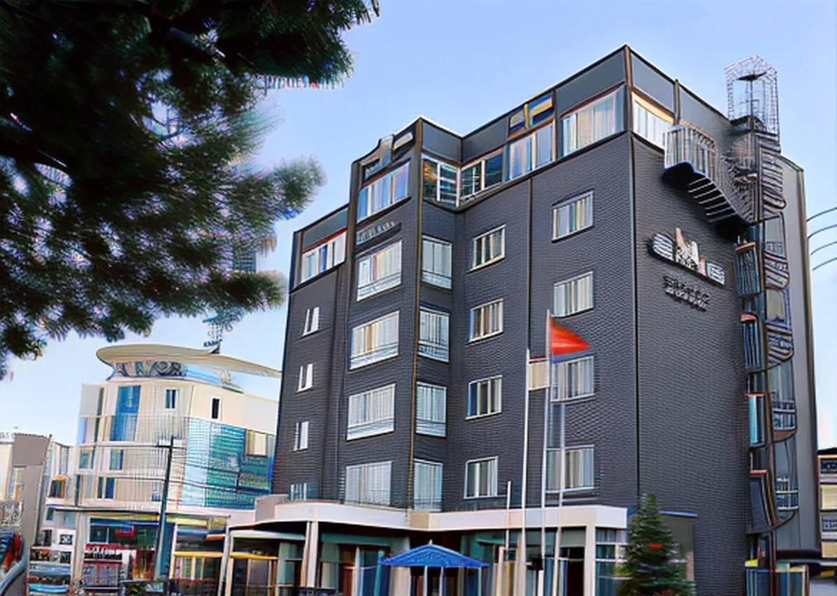 Cavit Duvan Prestige Hotel — ภาพห้องพักและบรรยากาศ