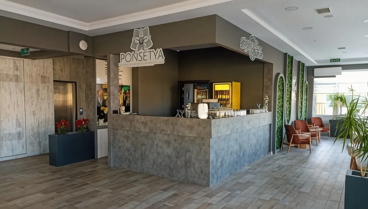 Cavit Duvan Prestige Hotel — ภาพห้องพักและบรรยากาศ
