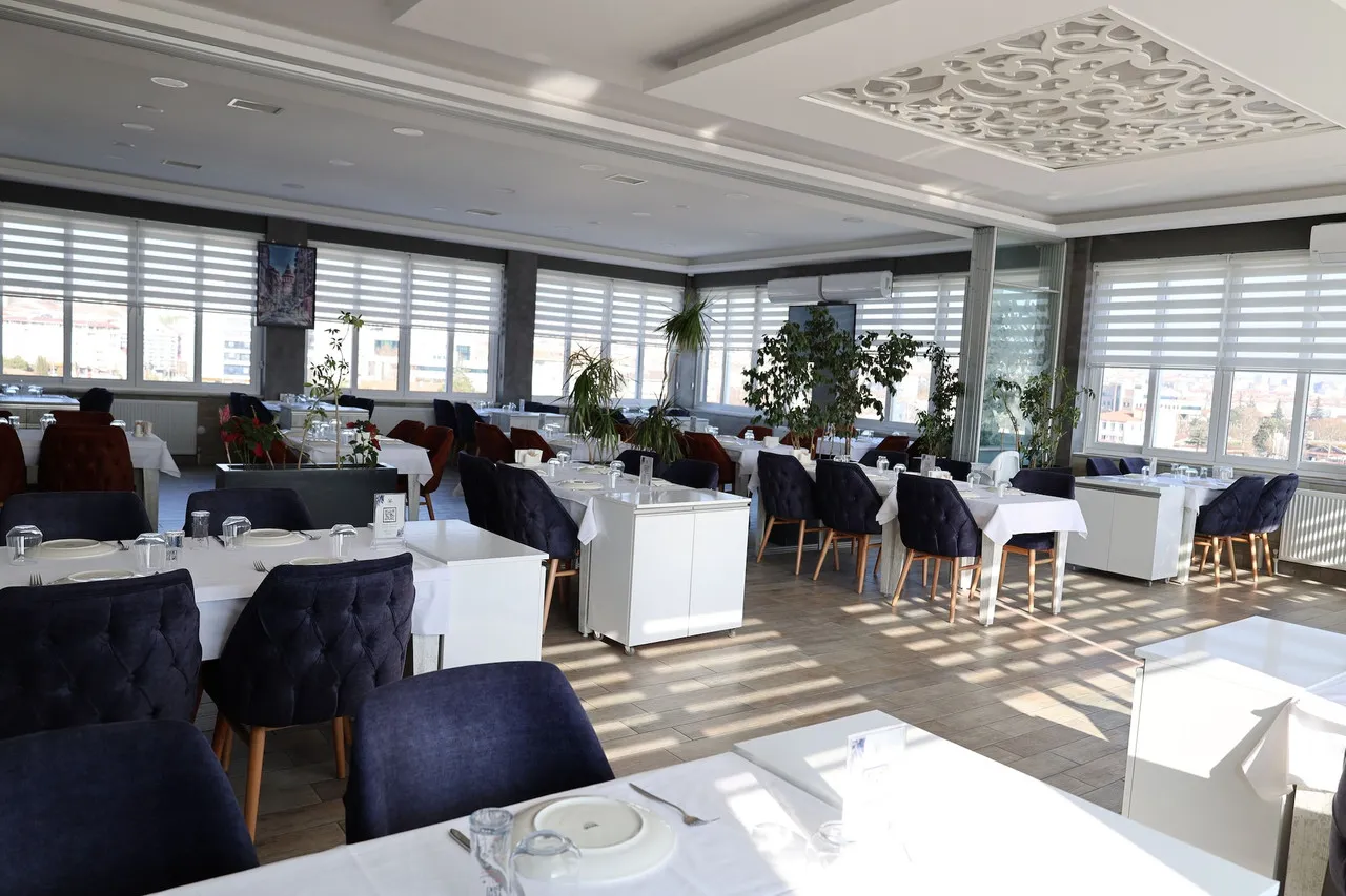 Cavit Duvan Prestige Hotel — ภาพห้องพักและบรรยากาศ