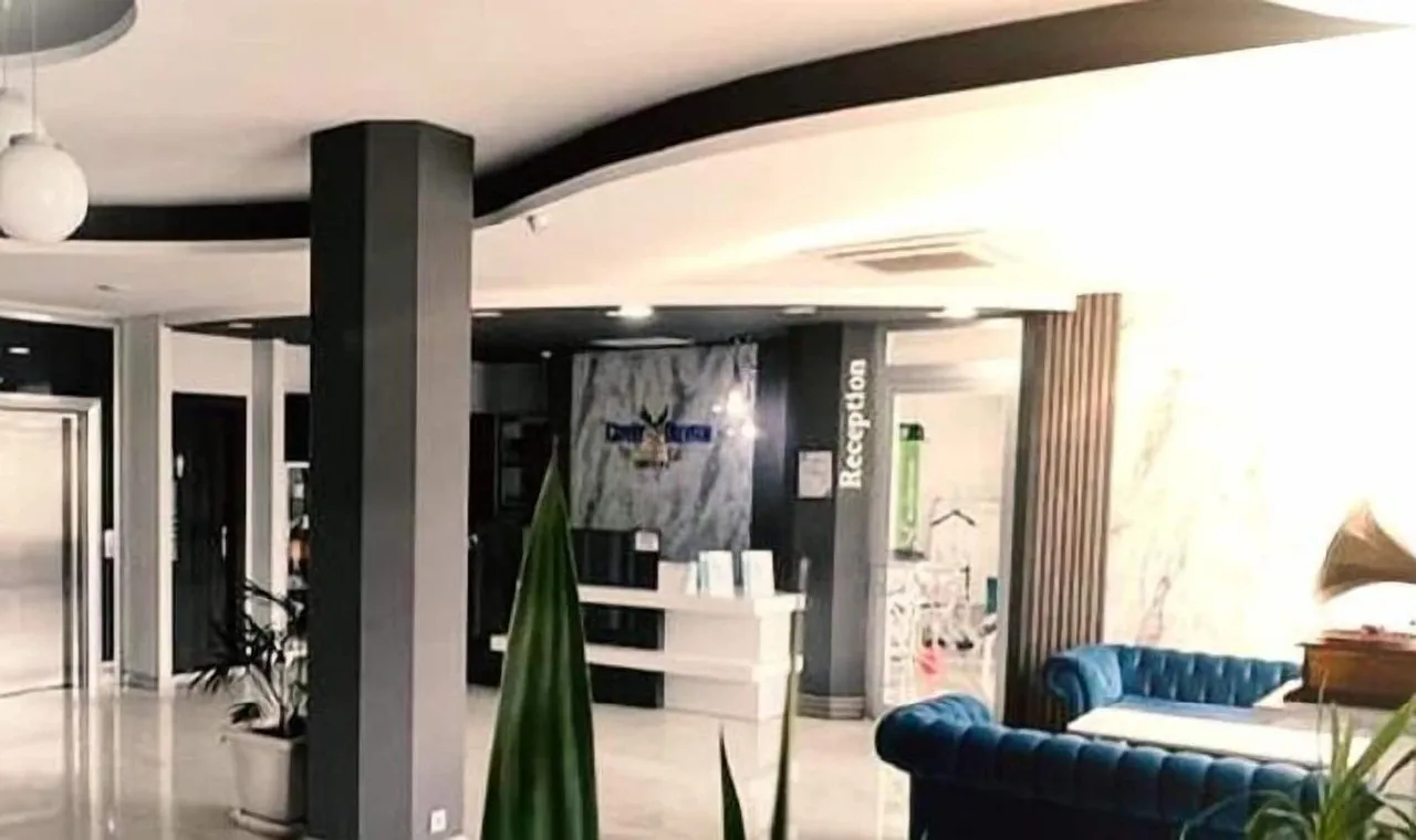 Cavit Duvan Prestige Hotel — ภาพห้องพักและบรรยากาศ