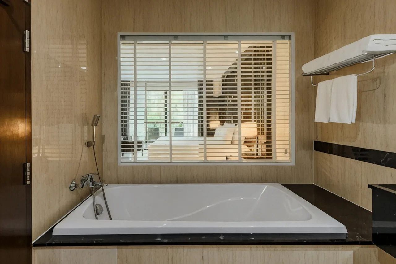 Centara Anda Dhevi Resort & Spa Krabi — rooms and atmosphere