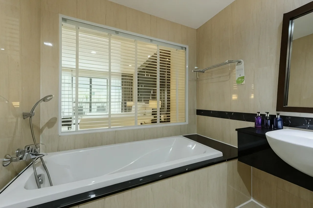 Centara Anda Dhevi Resort & Spa Krabi — rooms and atmosphere