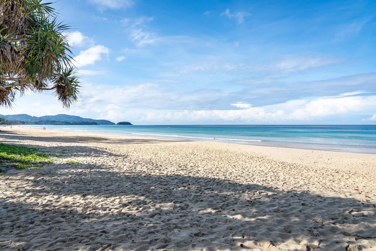 Centara Grand Beach Resort Phuket — rooms and atmosphere