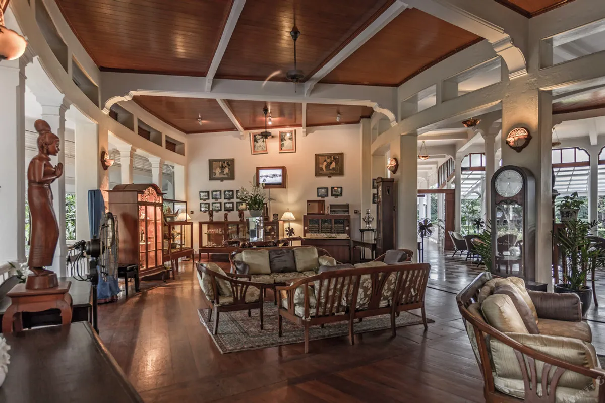 Centara Grand Beach Resort & Villas Hua Hin — ภาพห้องพักและบรรยากาศ