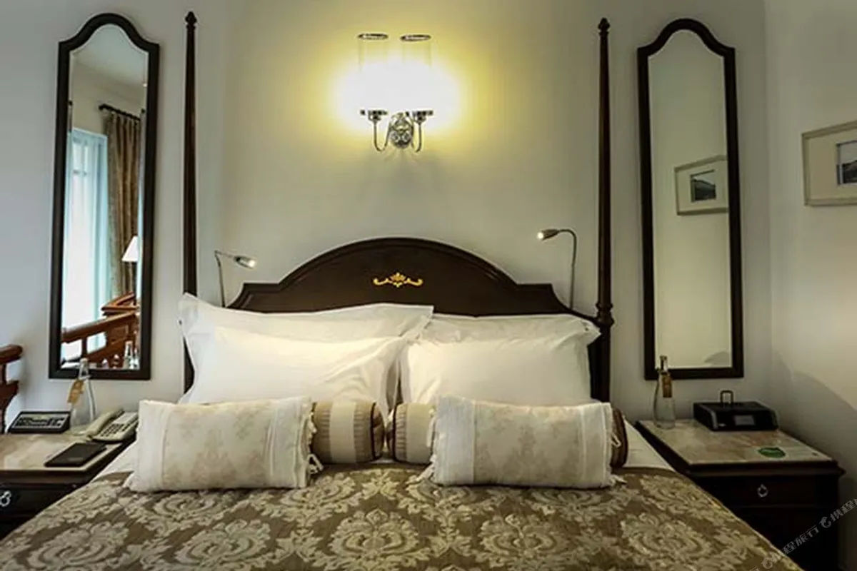 Centara Grand Beach Resort & Villas Hua Hin — ภาพห้องพักและบรรยากาศ