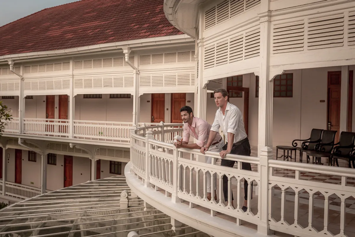 Centara Grand Beach Resort & Villas Hua Hin — ภาพห้องพักและบรรยากาศ